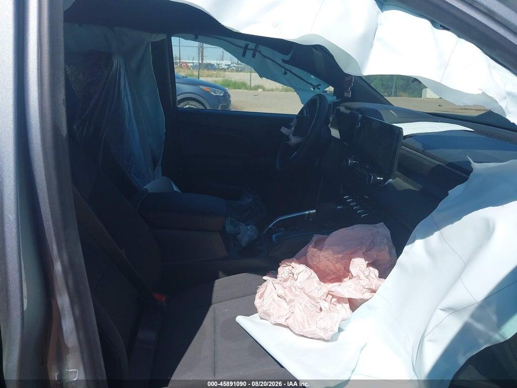 2026 CHEVROLET COLORADO 1GCPSBEK3T1174206