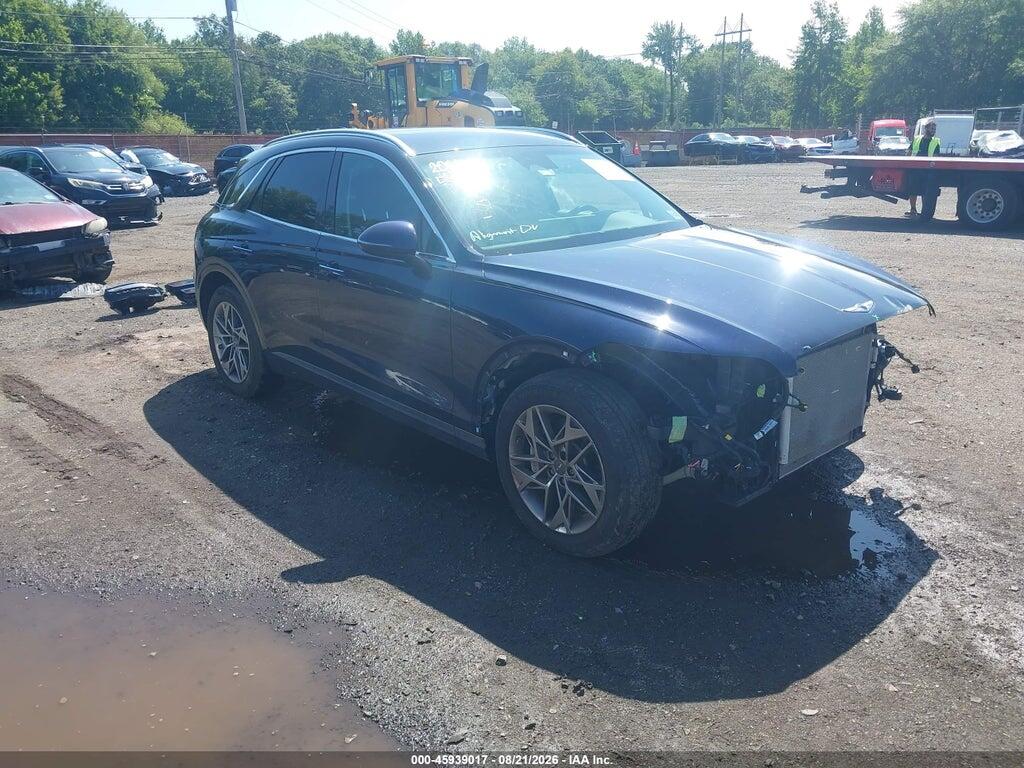 2025 GENESIS GV70 5NMMADTB9SH023170