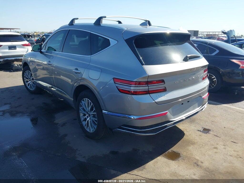 KMUHFESB2SU271762 2025 GENESIS GV80 photo no. 3