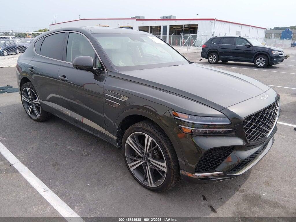 2025 GENESIS GV80 COUPE KMUJBESC4SU277973