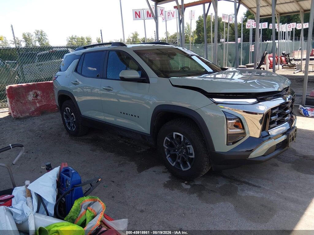 2026 CHEVROLET EQUINOX 3GNAXKEG4TL119914