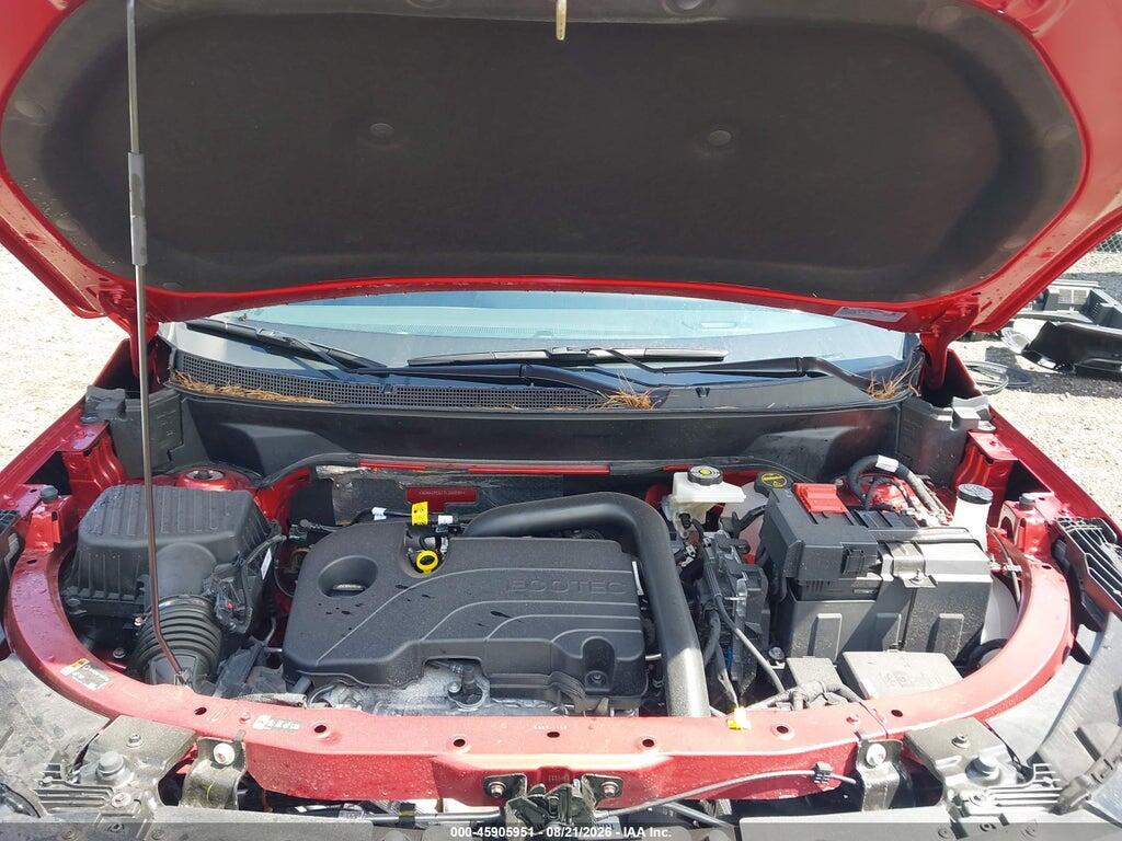 3GNAXPEG7TL289584 2026 CHEVROLET EQUINOX photo no. 10