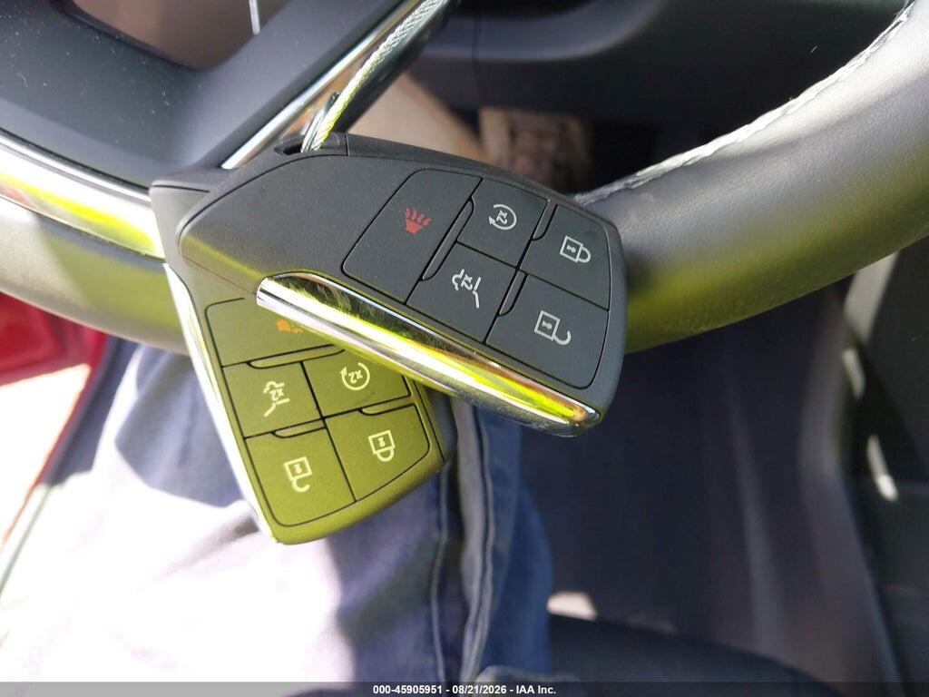 3GNAXPEG7TL289584 2026 CHEVROLET EQUINOX photo no. 11
