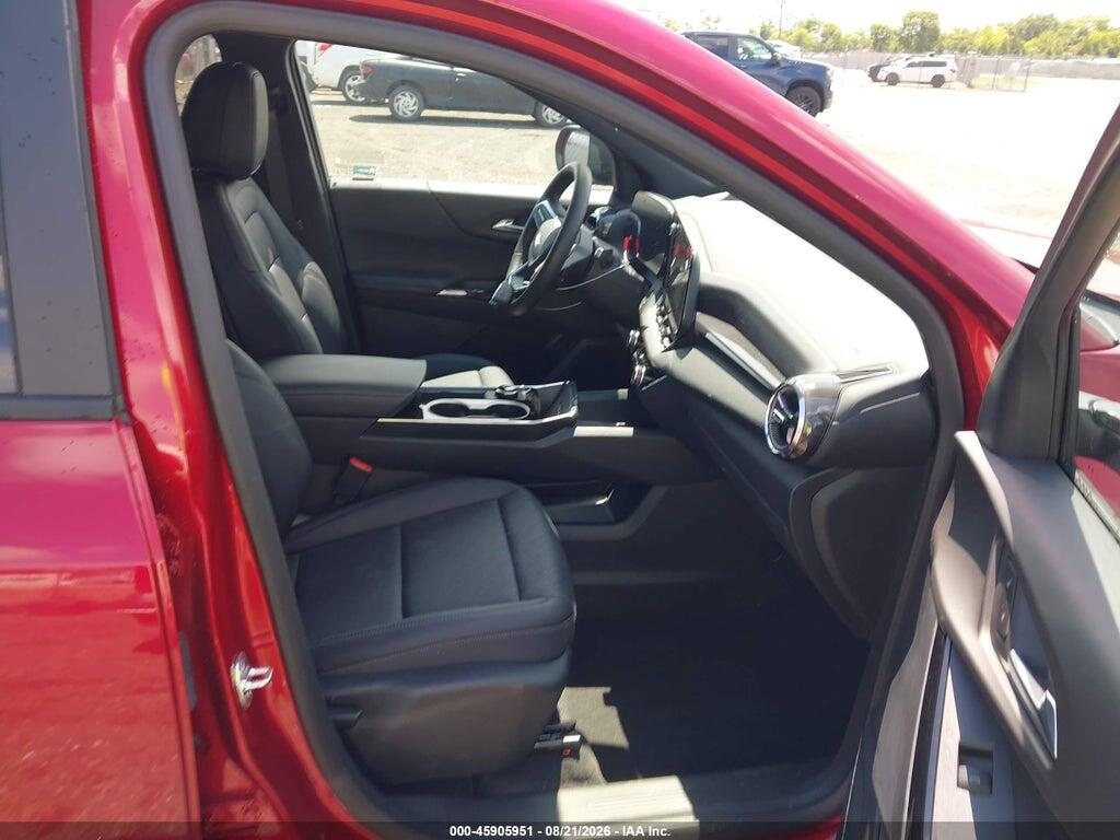 3GNAXPEG7TL289584 2026 CHEVROLET EQUINOX photo no. 5