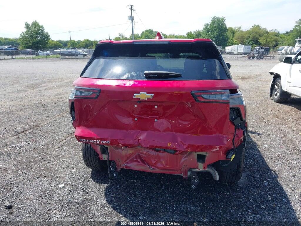 3GNAXPEG7TL289584 2026 CHEVROLET EQUINOX photo no. 6