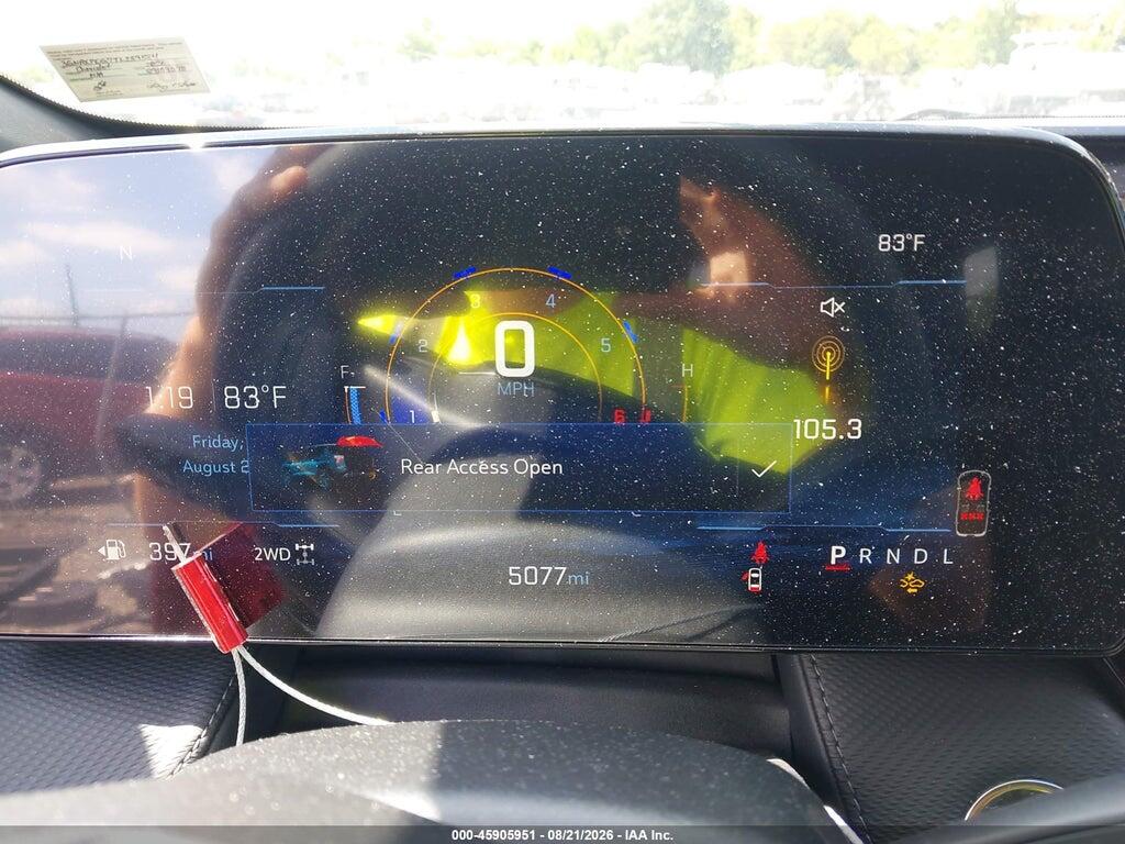 3GNAXPEG7TL289584 2026 CHEVROLET EQUINOX photo no. 7