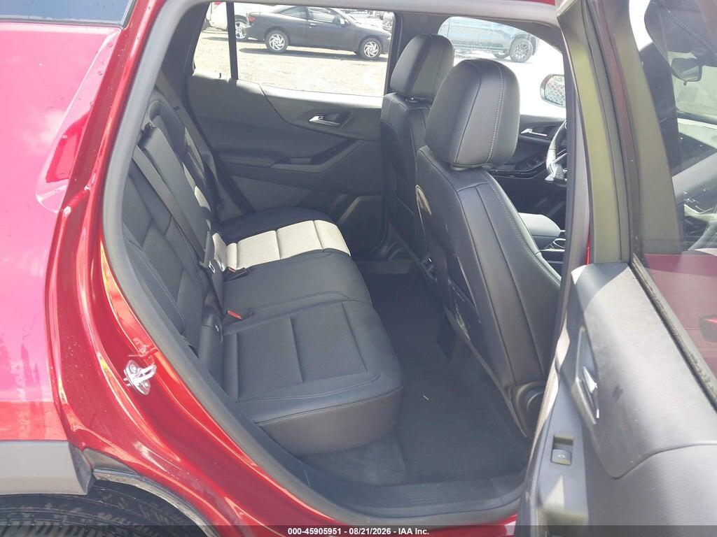 3GNAXPEG7TL289584 2026 CHEVROLET EQUINOX photo no. 8