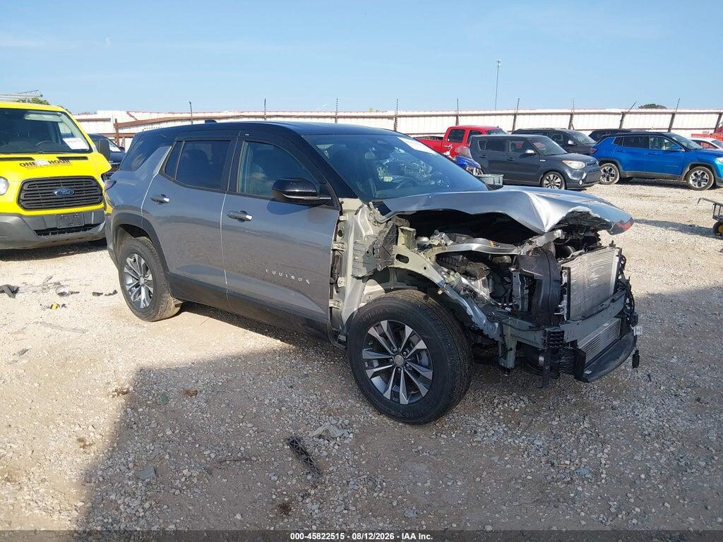 2026 CHEVROLET EQUINOX 3GNAXHEG1TL165123