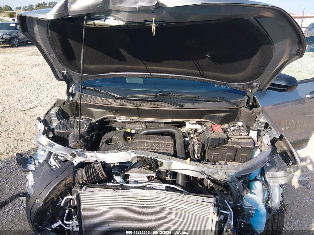3GNAXHEG1TL165123 2026 CHEVROLET EQUINOX photo no. 10