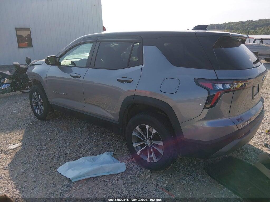 3GNAXHEG1TL165123 2026 CHEVROLET EQUINOX photo no. 3