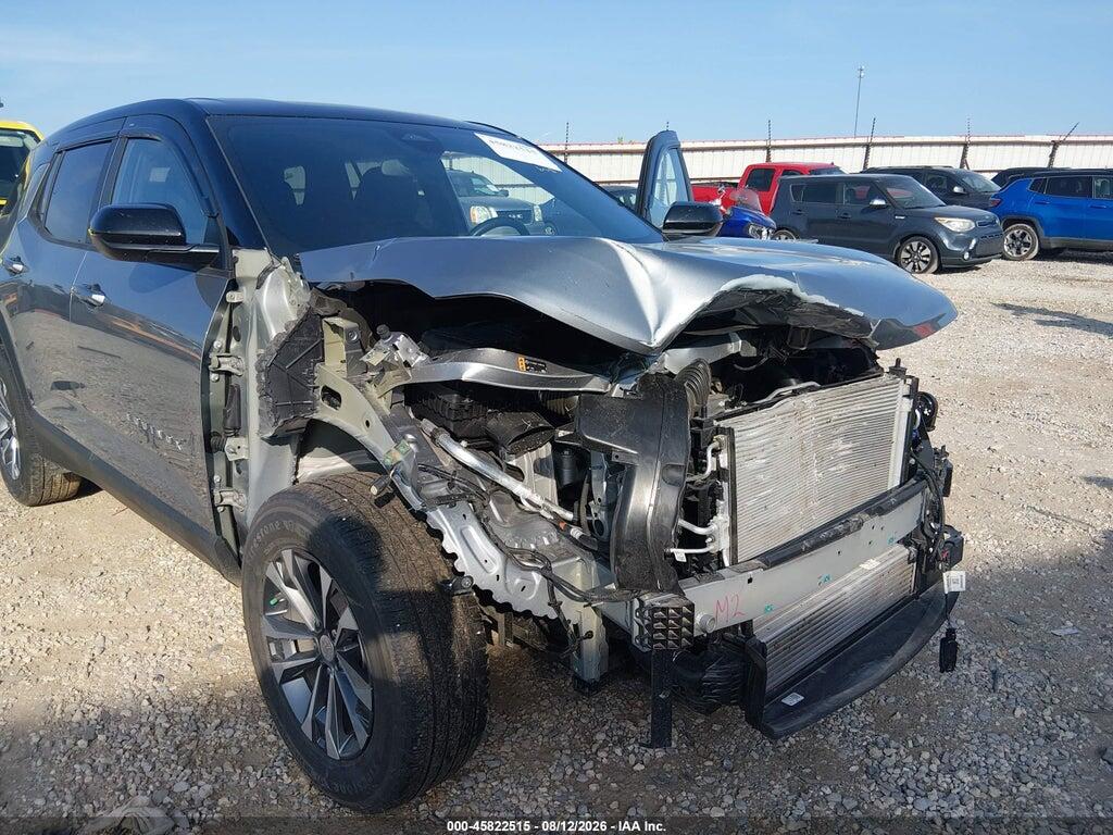 3GNAXHEG1TL165123 2026 CHEVROLET EQUINOX photo no. 6