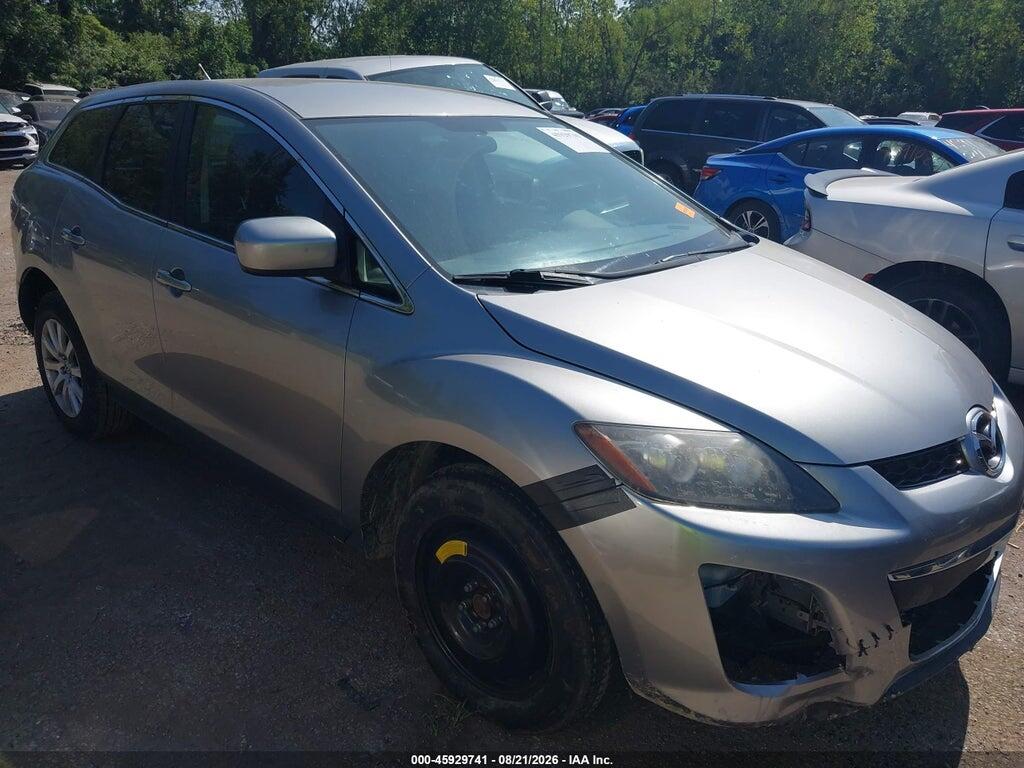 2011 MAZDA CX-7 JM3ER2BM5B0377246