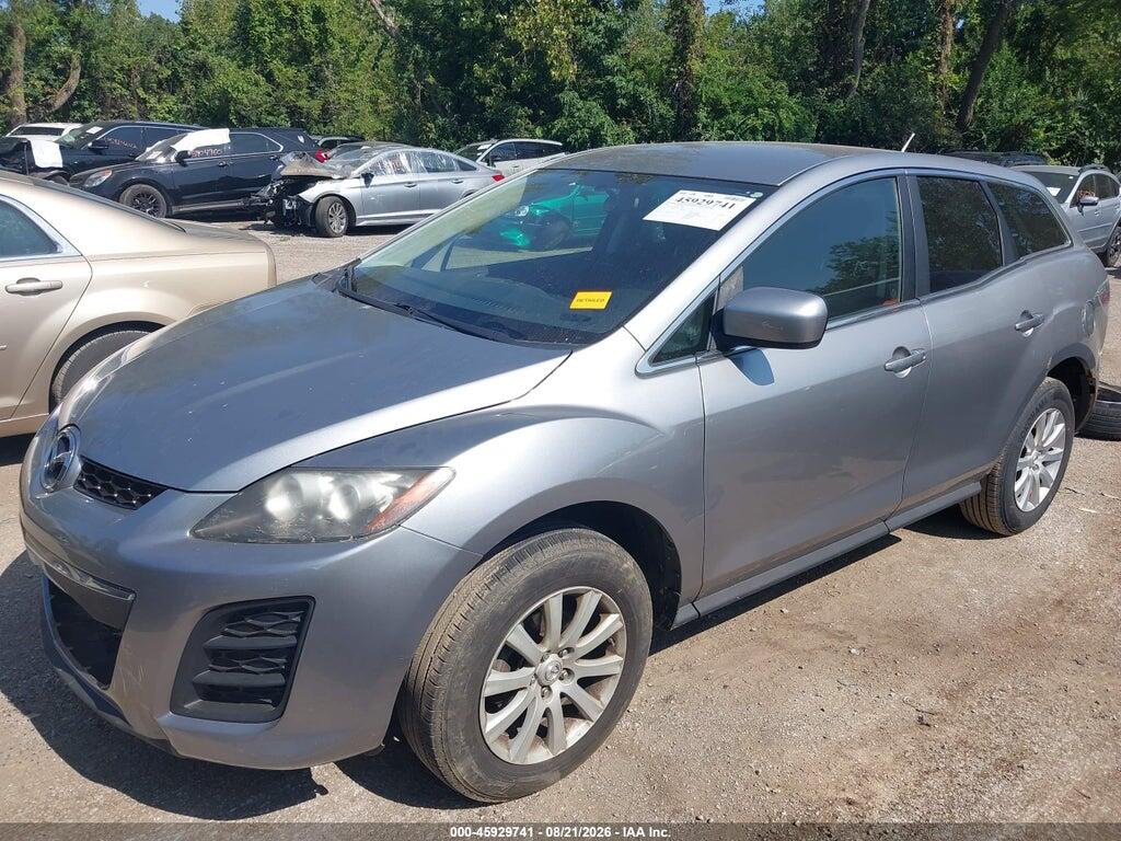 JM3ER2BM5B0377246 2011 MAZDA CX-7 photo no. 2