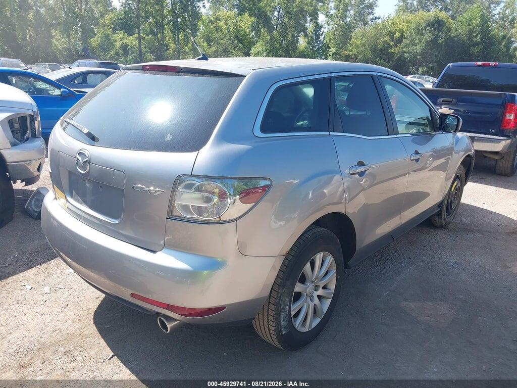 JM3ER2BM5B0377246 2011 MAZDA CX-7 photo no. 4