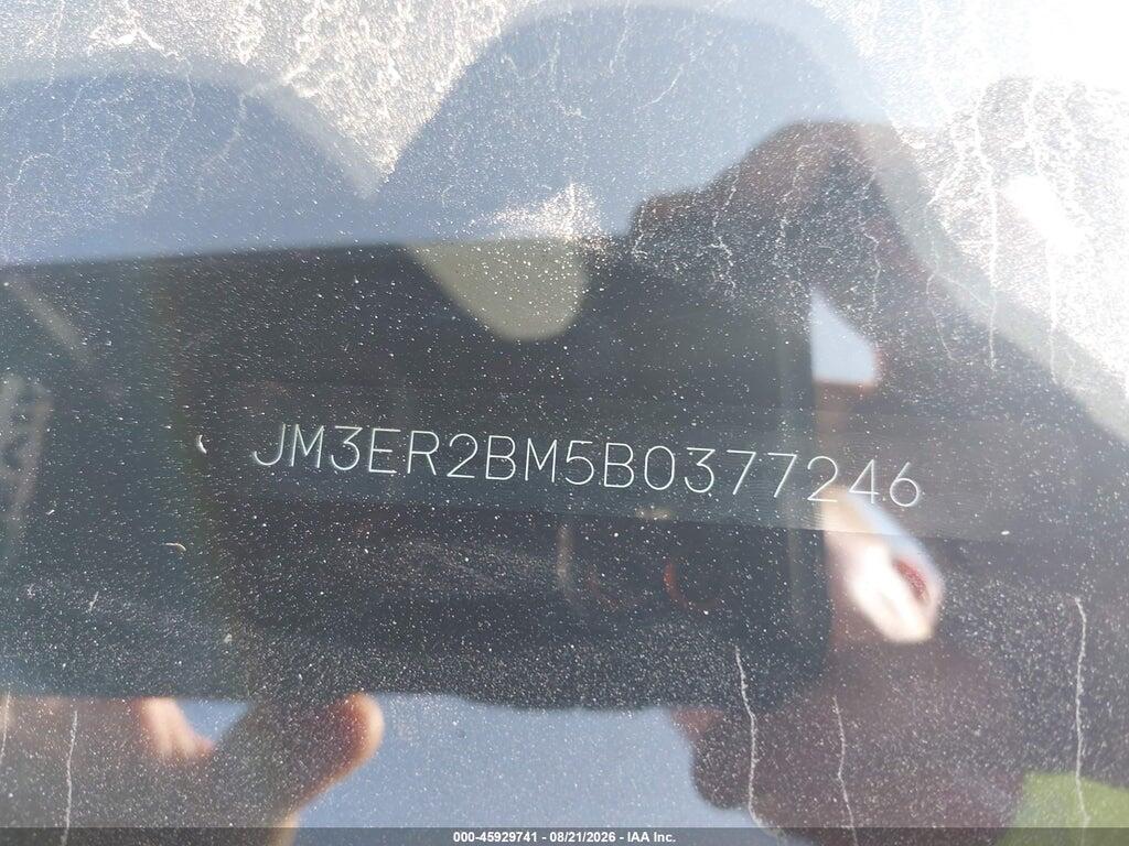 JM3ER2BM5B0377246 2011 MAZDA CX-7 photo no. 9