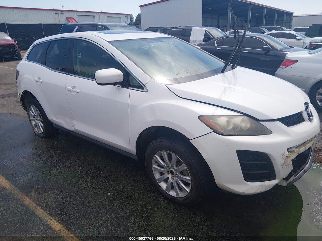 2011 MAZDA CX-7 JM3ER2B54B0355487