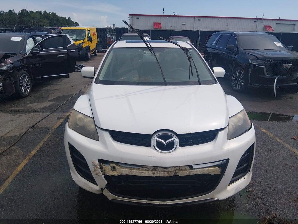JM3ER2B54B0355487 2011 MAZDA CX-7 photo no. 12