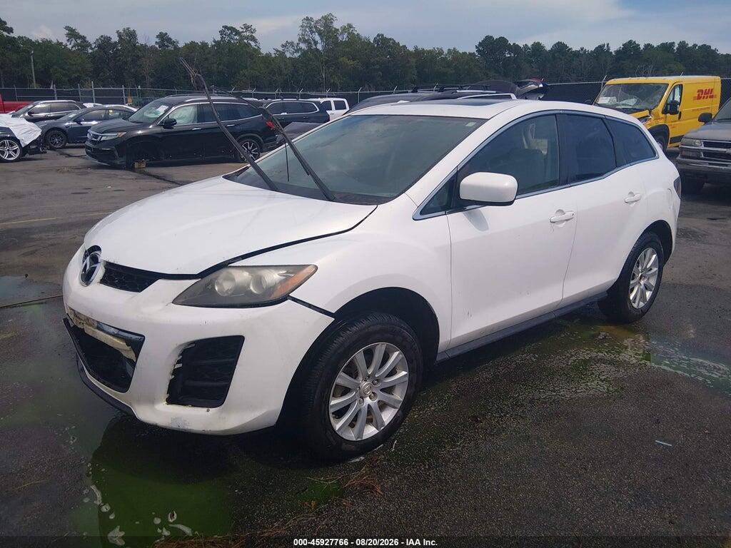 JM3ER2B54B0355487 2011 MAZDA CX-7 photo no. 2