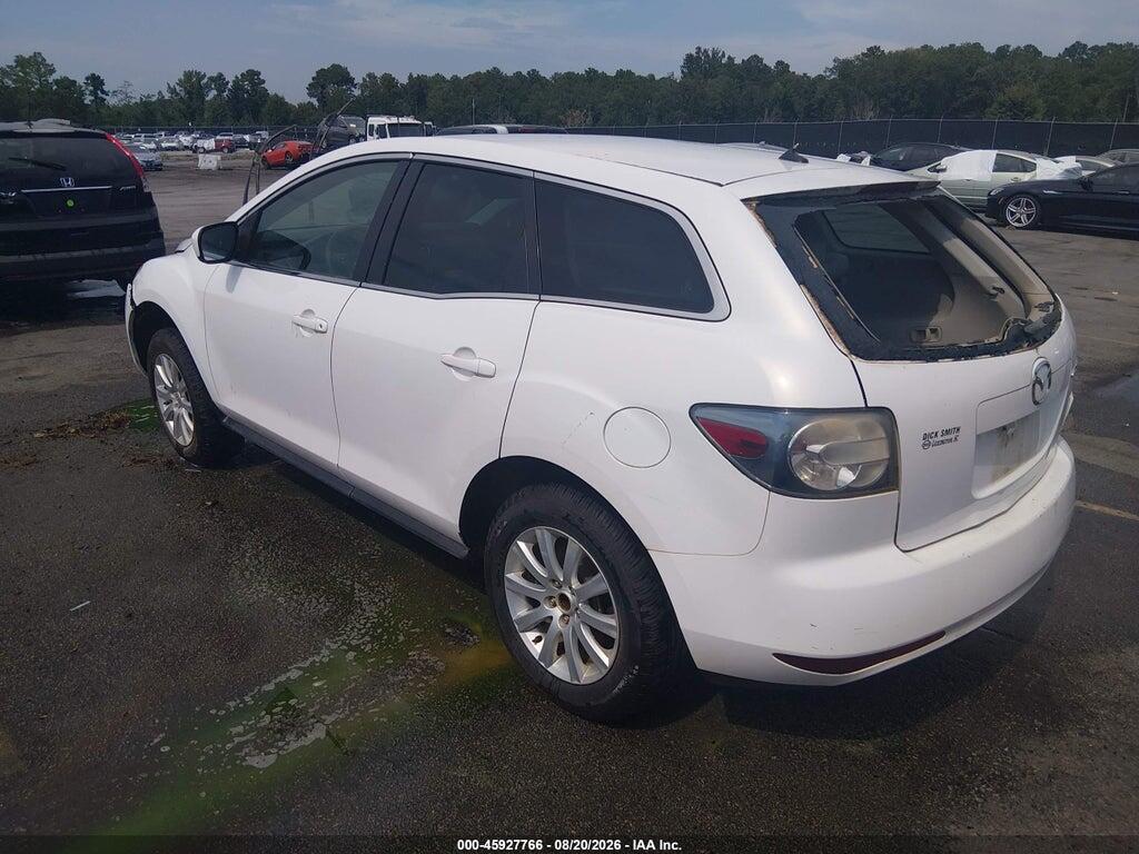 JM3ER2B54B0355487 2011 MAZDA CX-7 photo no. 3