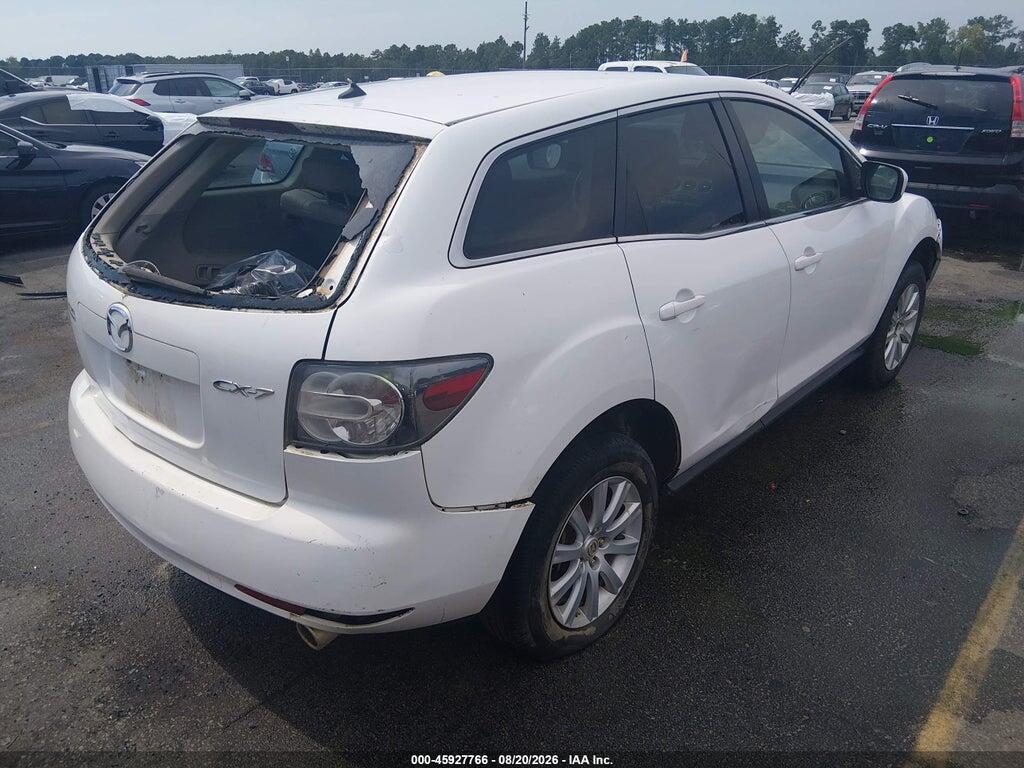 JM3ER2B54B0355487 2011 MAZDA CX-7 photo no. 4