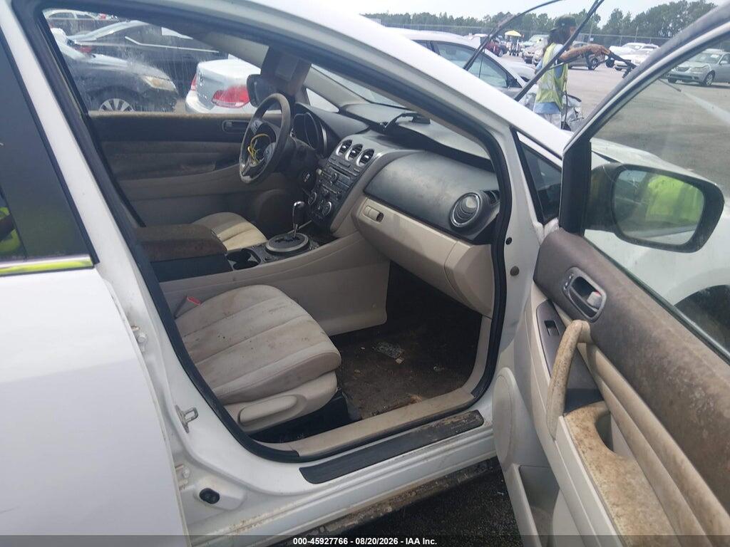 JM3ER2B54B0355487 2011 MAZDA CX-7 photo no. 5