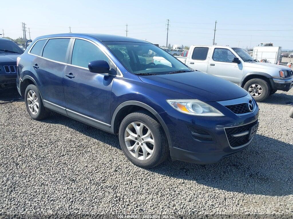 2011 MAZDA CX-9 JM3TB3BA0B0319231