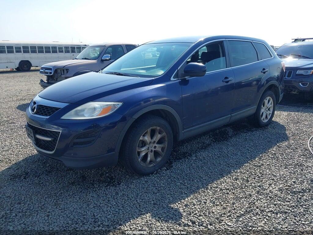JM3TB3BA0B0319231 2011 MAZDA CX-9 photo no. 2