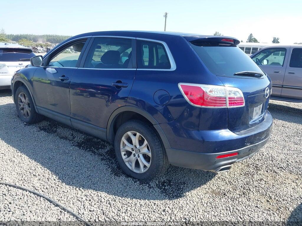 JM3TB3BA0B0319231 2011 MAZDA CX-9 photo no. 3