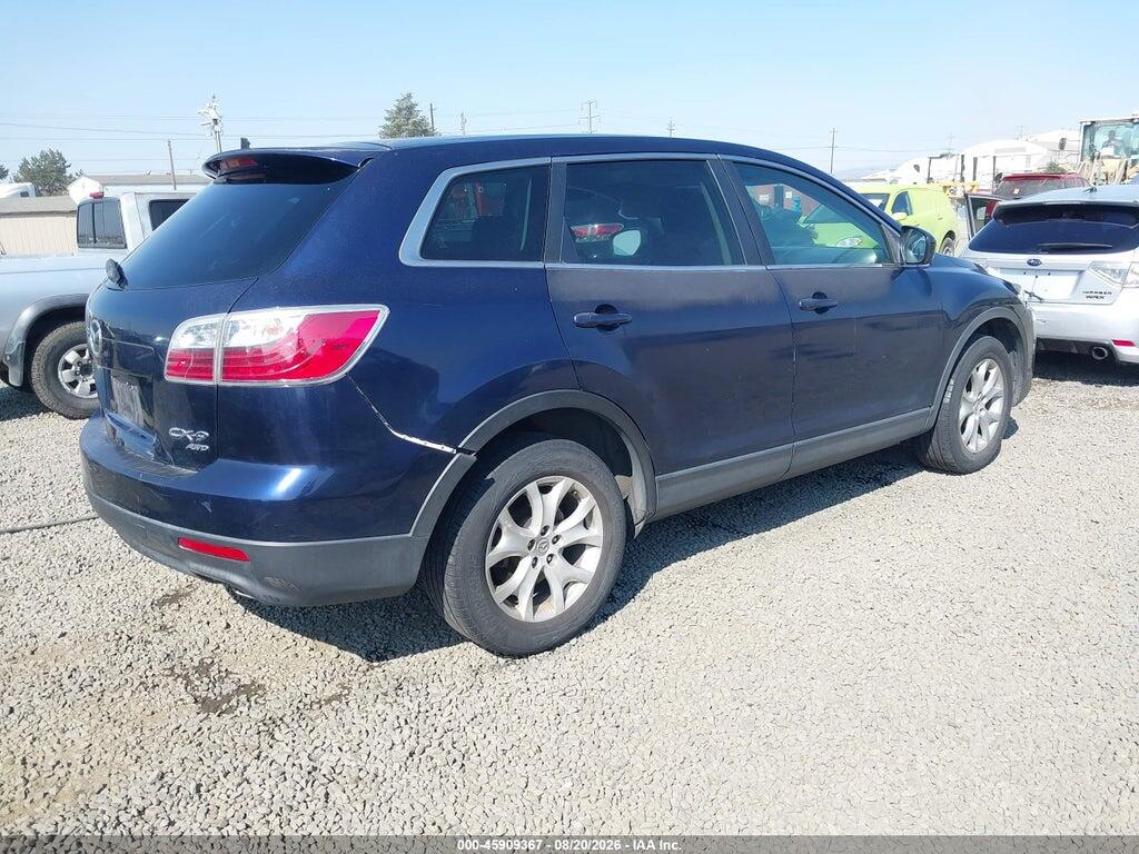 JM3TB3BA0B0319231 2011 MAZDA CX-9 photo no. 4