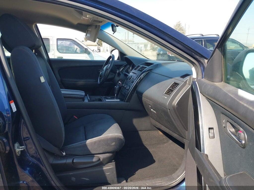 JM3TB3BA0B0319231 2011 MAZDA CX-9 photo no. 5