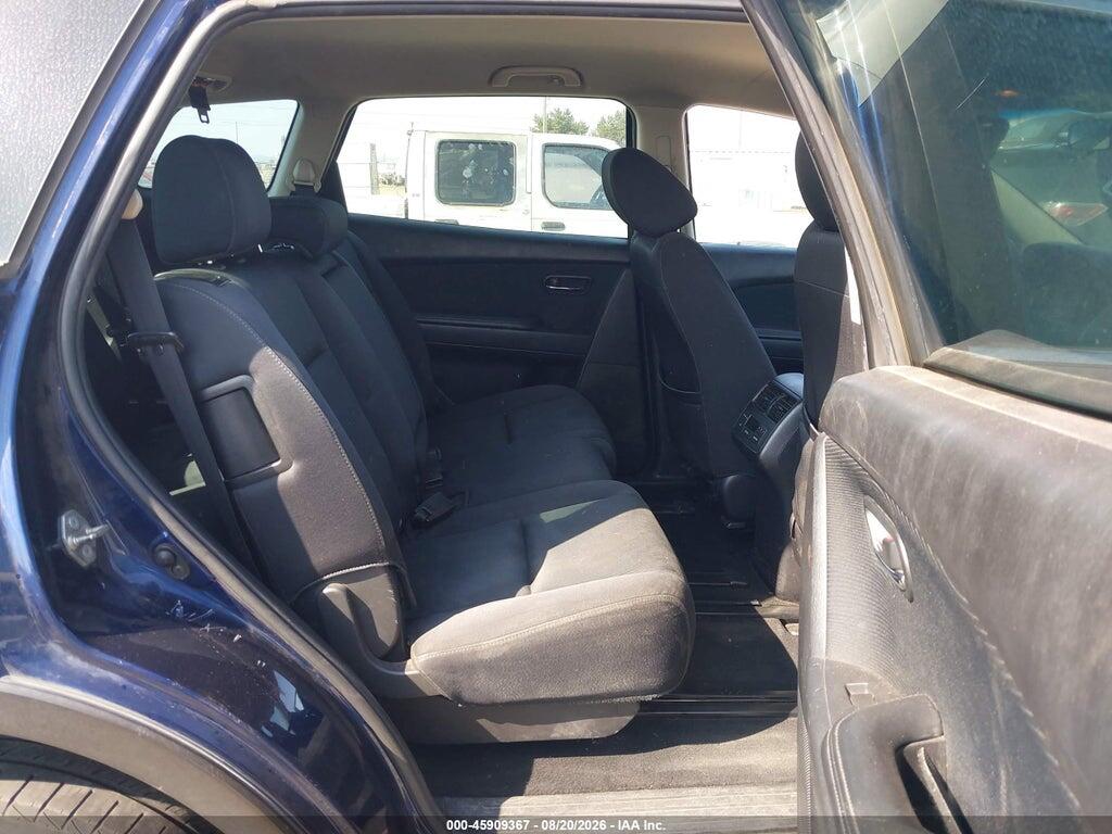JM3TB3BA0B0319231 2011 MAZDA CX-9 photo no. 8