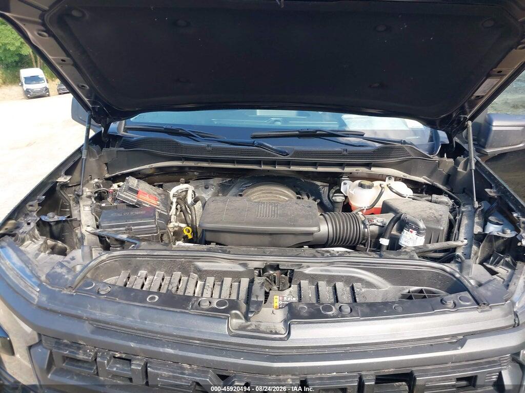 3GCUKCED5TG106758 2026 CHEVROLET SILVERADO 1500 photo no. 10