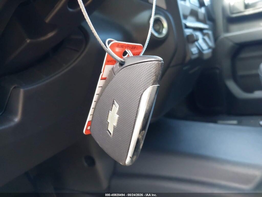 3GCUKCED5TG106758 2026 CHEVROLET SILVERADO 1500 photo no. 11