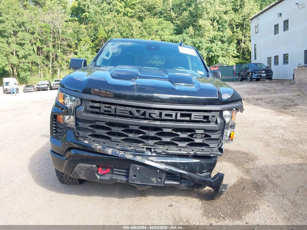 3GCUKCED5TG106758 2026 CHEVROLET SILVERADO 1500 photo no. 12