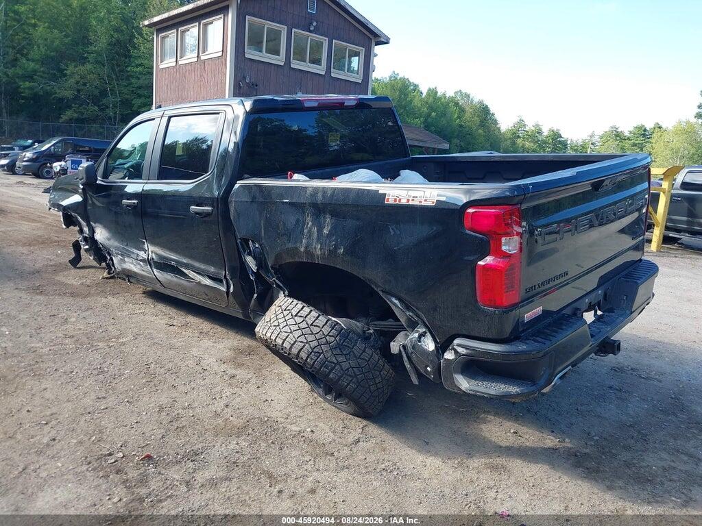 3GCUKCED5TG106758 2026 CHEVROLET SILVERADO 1500 photo no. 3