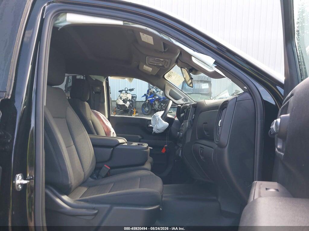 3GCUKCED5TG106758 2026 CHEVROLET SILVERADO 1500 photo no. 5