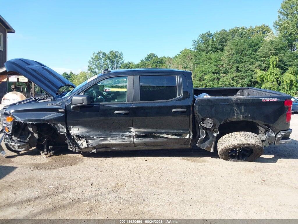 3GCUKCED5TG106758 2026 CHEVROLET SILVERADO 1500 photo no. 6
