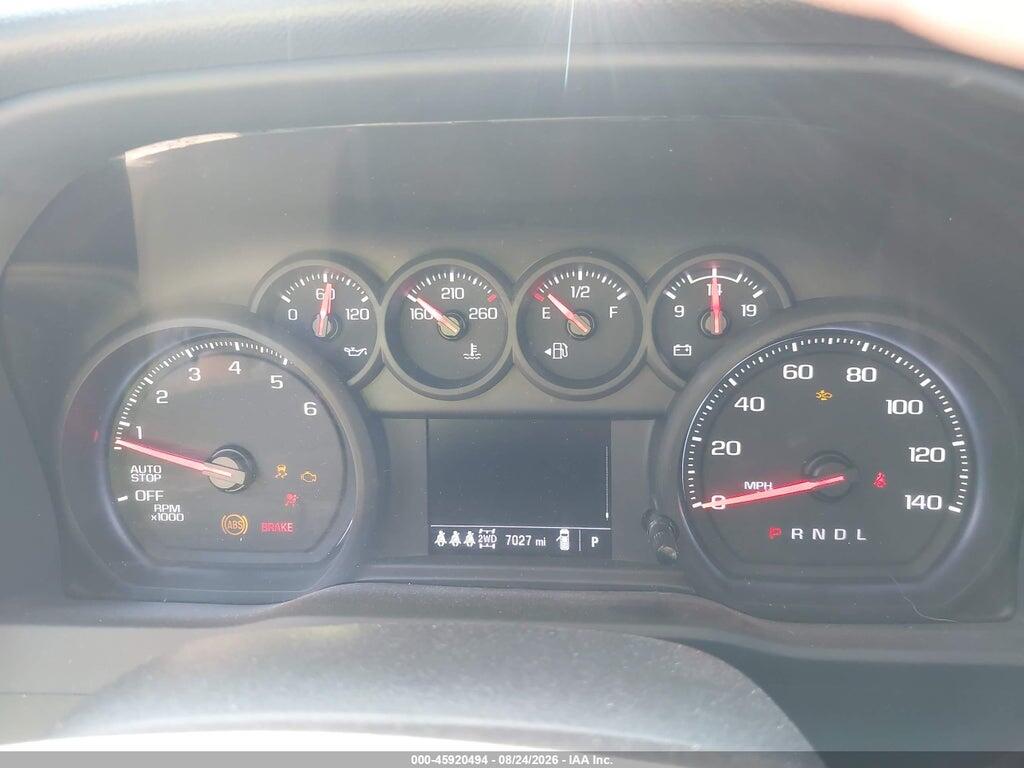 3GCUKCED5TG106758 2026 CHEVROLET SILVERADO 1500 photo no. 7
