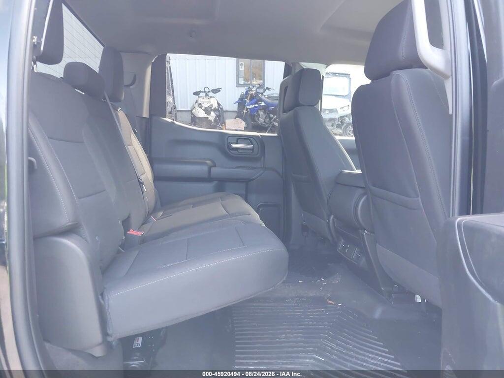 3GCUKCED5TG106758 2026 CHEVROLET SILVERADO 1500 photo no. 8