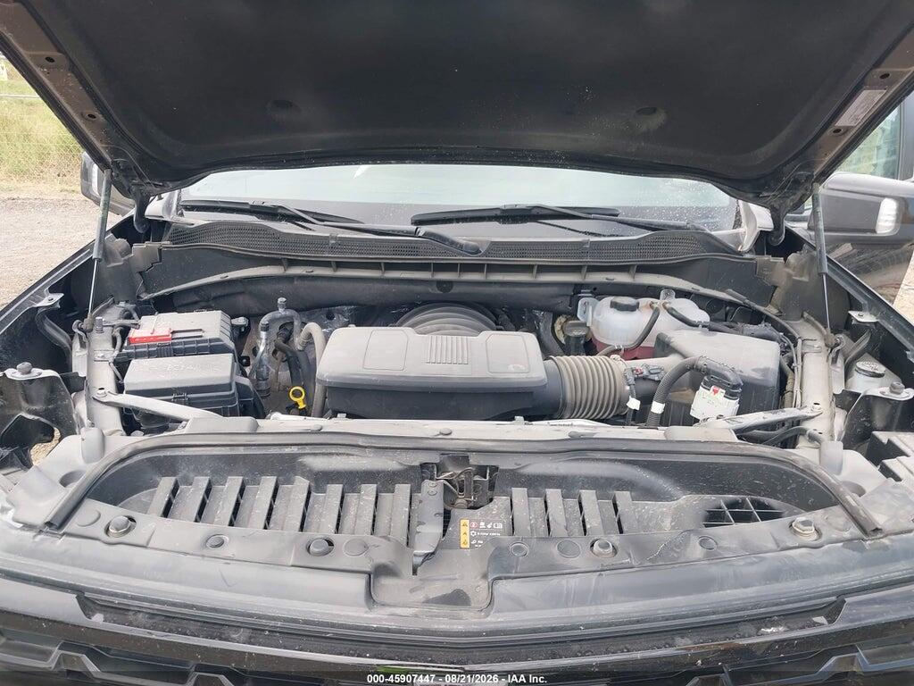 3GCUKFEL7TG290271 2026 CHEVROLET SILVERADO 1500 photo no. 10