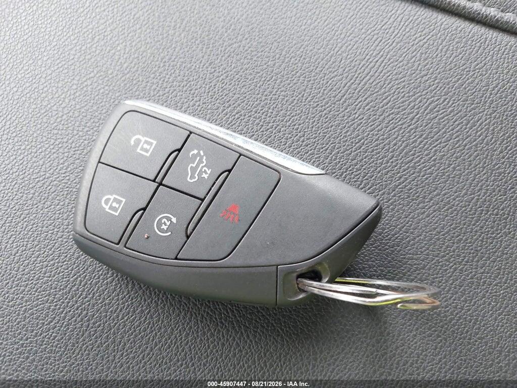 3GCUKFEL7TG290271 2026 CHEVROLET SILVERADO 1500 photo no. 11