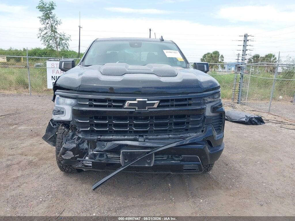 3GCUKFEL7TG290271 2026 CHEVROLET SILVERADO 1500 photo no. 12