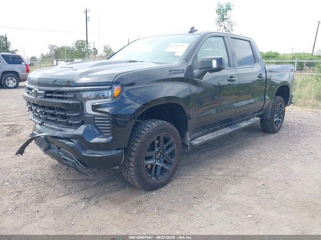 3GCUKFEL7TG290271 2026 CHEVROLET SILVERADO 1500 photo no. 2