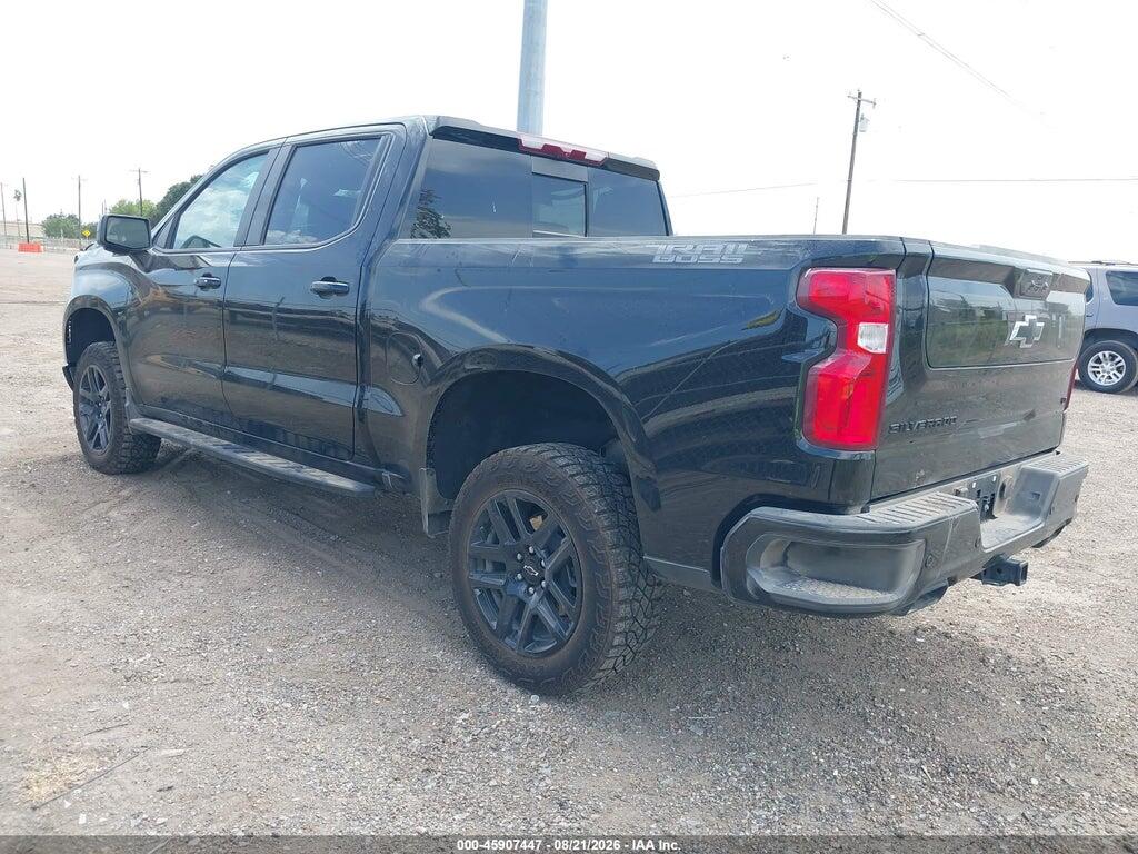 3GCUKFEL7TG290271 2026 CHEVROLET SILVERADO 1500 photo no. 3