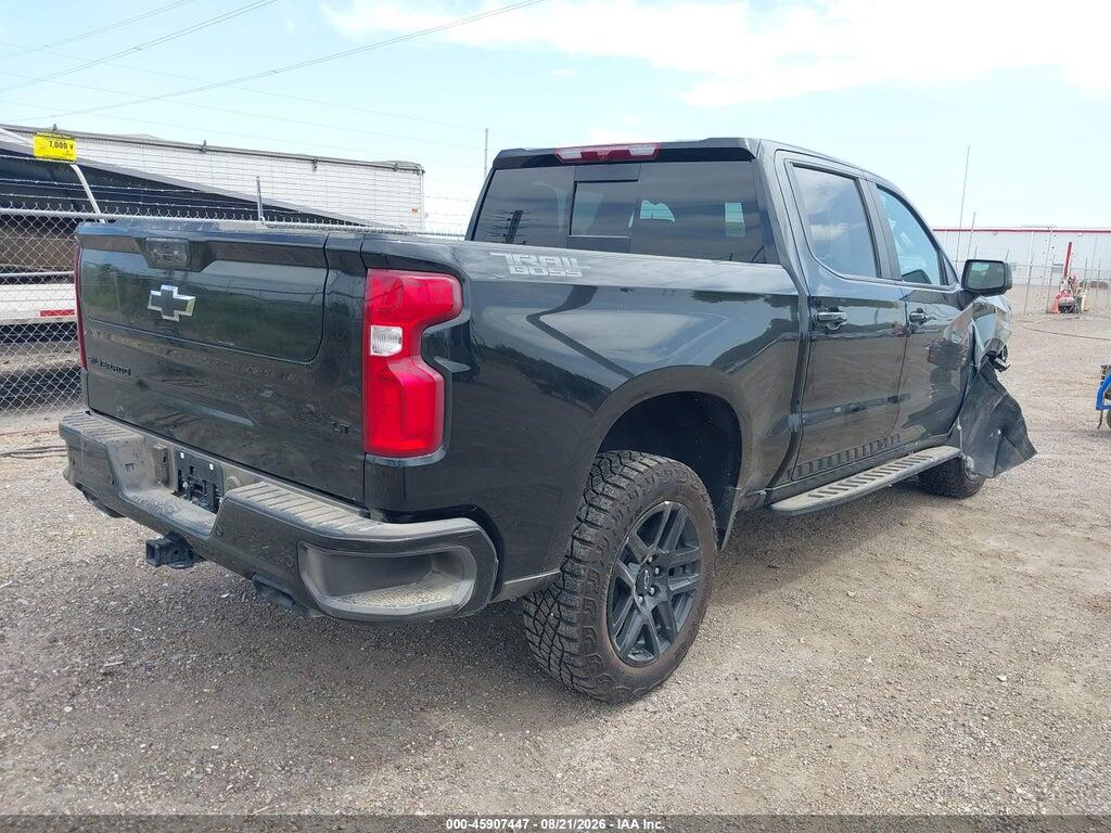 3GCUKFEL7TG290271 2026 CHEVROLET SILVERADO 1500 photo no. 4