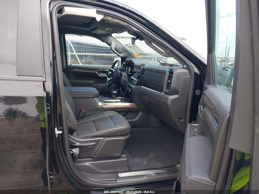 3GCUKFEL7TG290271 2026 CHEVROLET SILVERADO 1500 photo no. 5