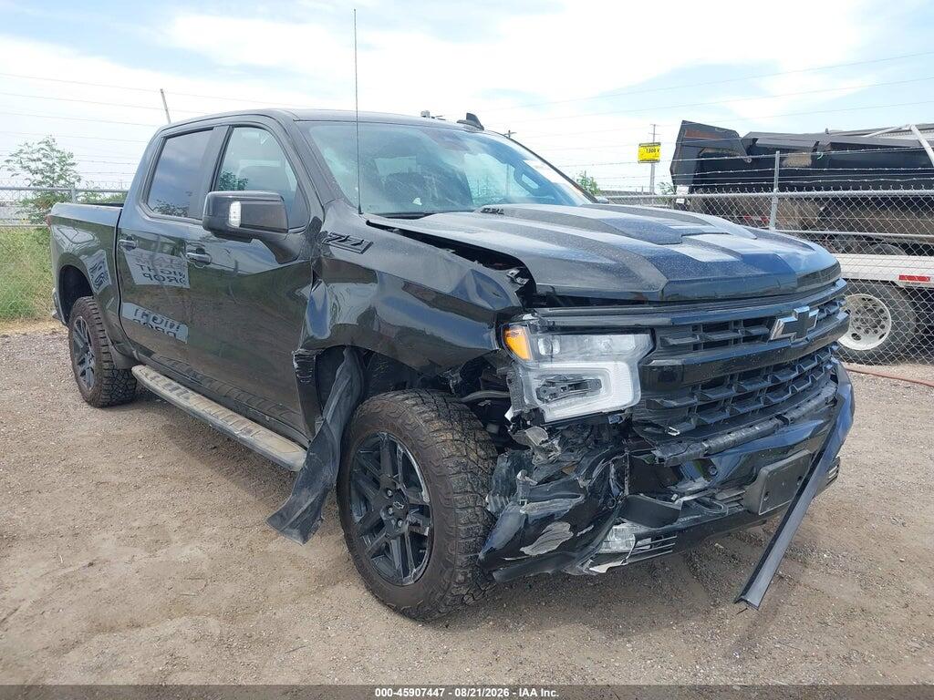 3GCUKFEL7TG290271 2026 CHEVROLET SILVERADO 1500 photo no. 6