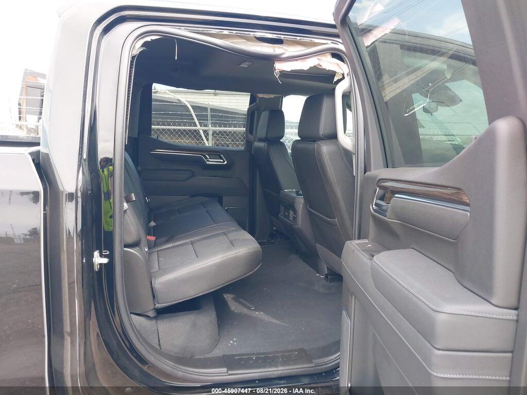 3GCUKFEL7TG290271 2026 CHEVROLET SILVERADO 1500 photo no. 8