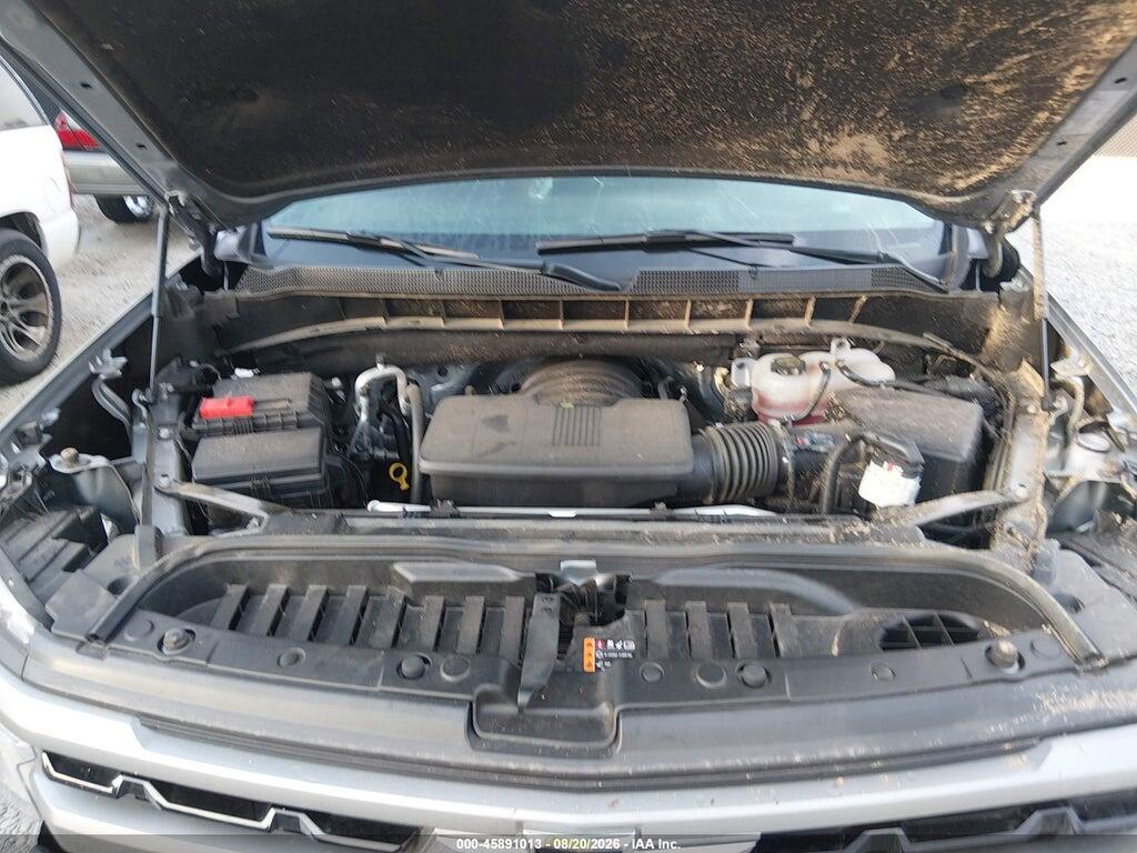 1GCUKEEDXTZ246266 2026 CHEVROLET SILVERADO 1500 photo no. 10