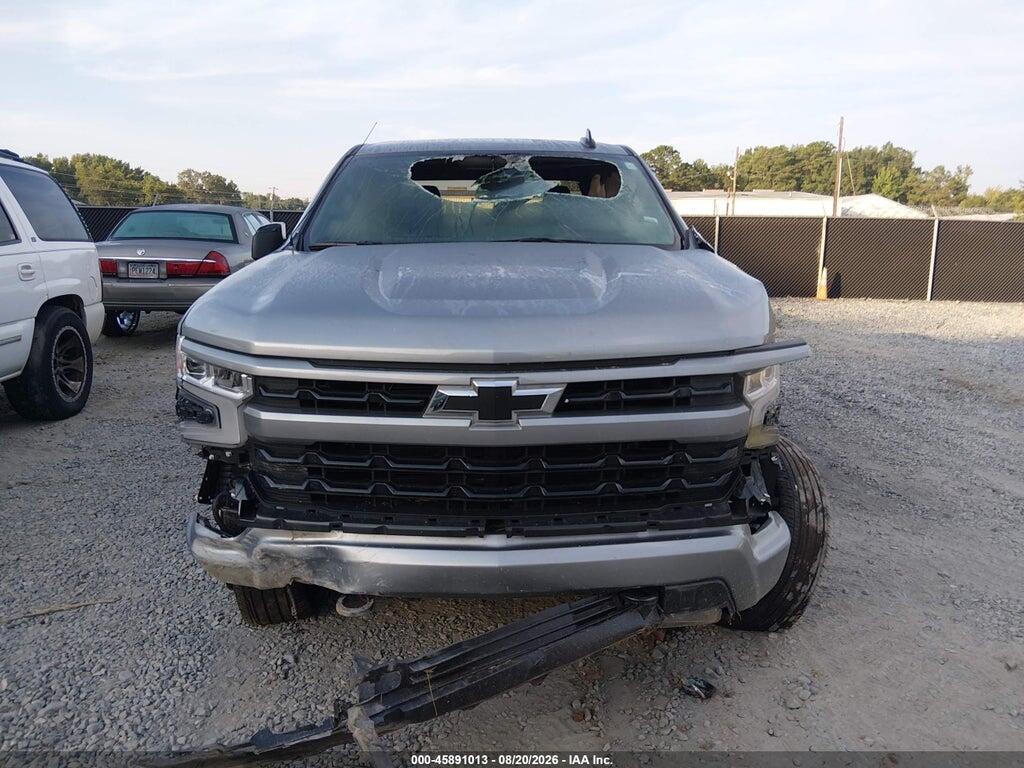 1GCUKEEDXTZ246266 2026 CHEVROLET SILVERADO 1500 photo no. 11